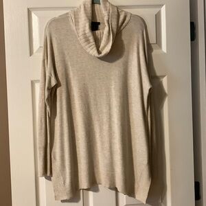 Ann Taylor Turtleneck Sweater